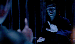 Anonymous Requested: Sam + Entrapment/pain