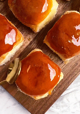 Creme Brulee Donut Rolls (x)