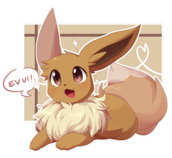 mien-soup:ahaha have an eevee I’m diggin