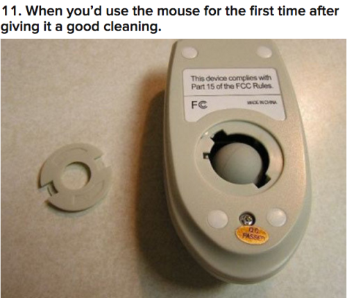 buzzfeedrewind: Satisfying Things That Don’t Make Any Sense Today