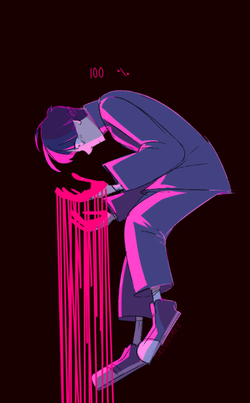 Started Watching Mp100 That Some Good Shit
