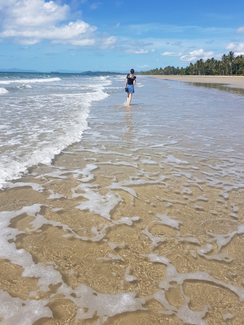 A couple of days on Mission beach to start porn pictures