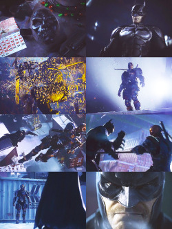 coruscant-sky:  Batman: Arkham Origins screens