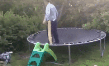 lawebloca:  Trampoline 