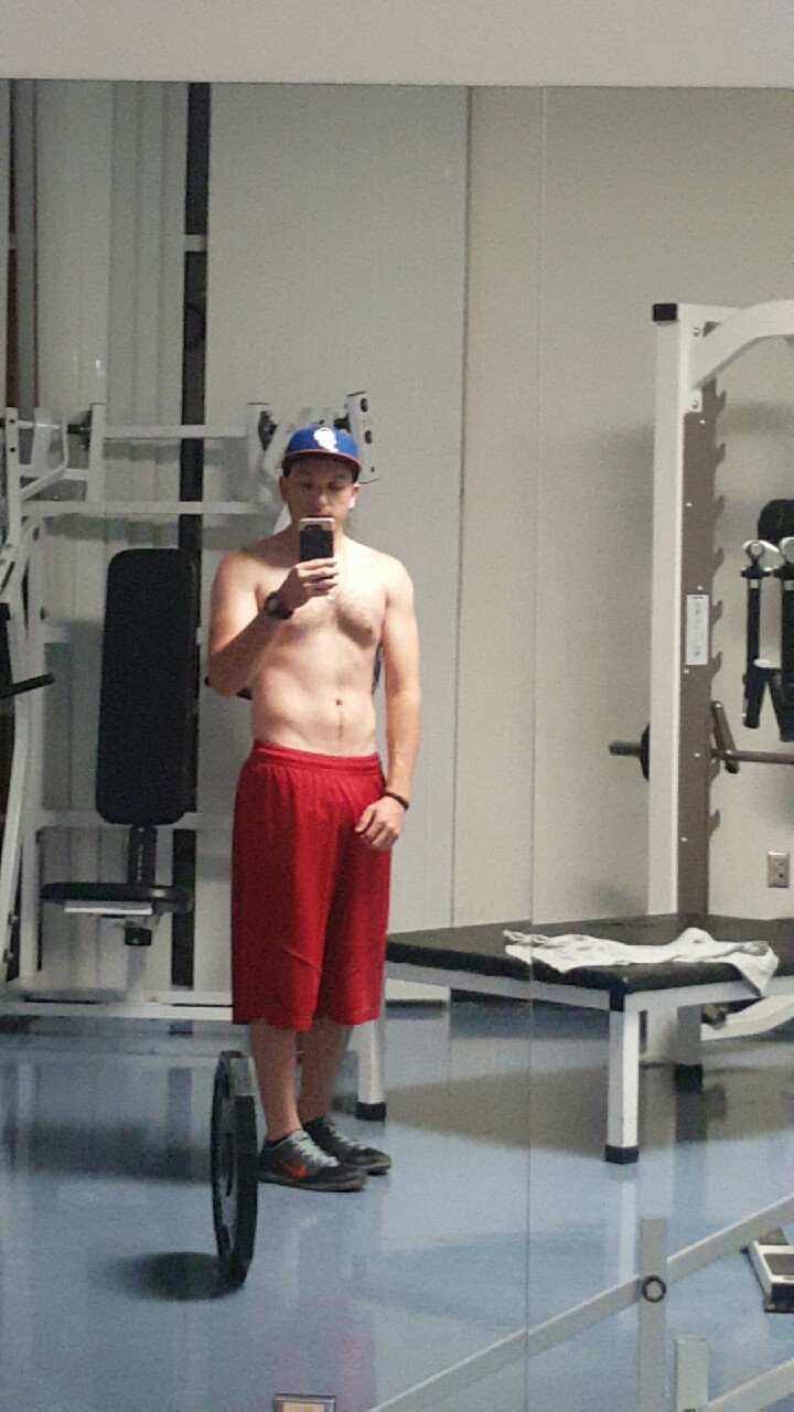 Love empty gyms&hellip;and the progress im making