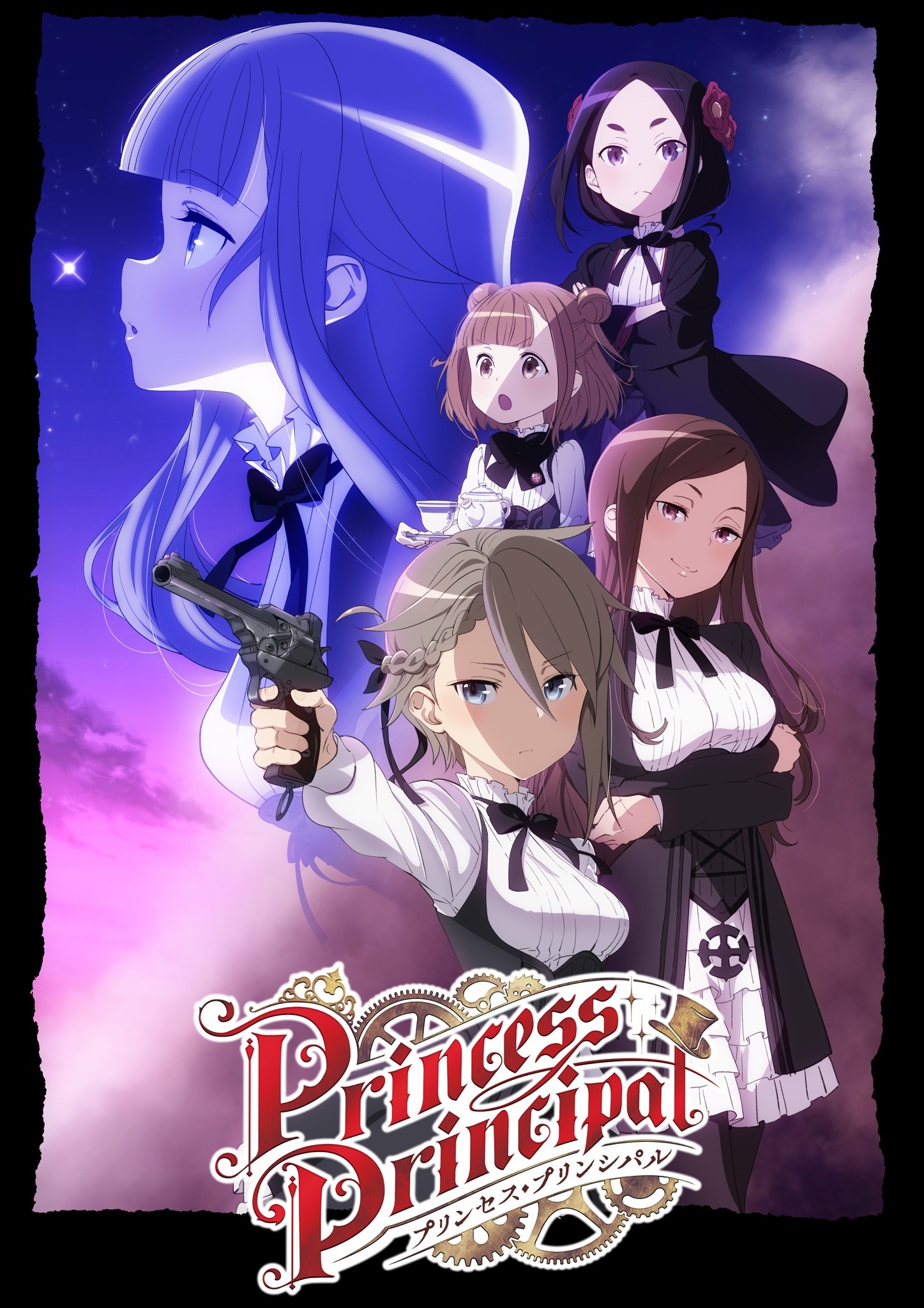 Princess Principal Ange X Princess Explore Tumblr Posts And Blogs Tumgir
