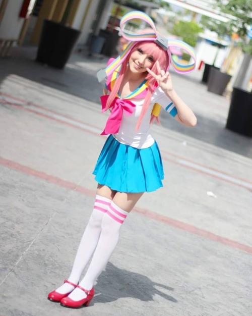 XXX love-cosplaygirls:  S.meriweather as Giffany photo