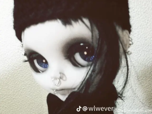 Not A Face Reveal, But This Is Kind Of What I Look Like