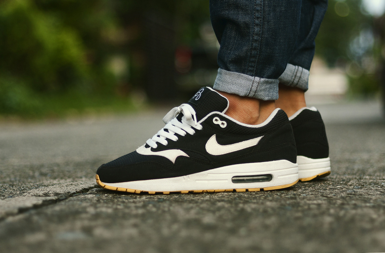 Nike Air Max 1 'Omega' (by msgt16) – Sweetsoles – Sneakers, kicks and  trainers.