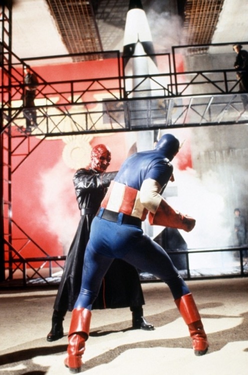 Captain America (1990)