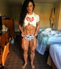 Muscle Women