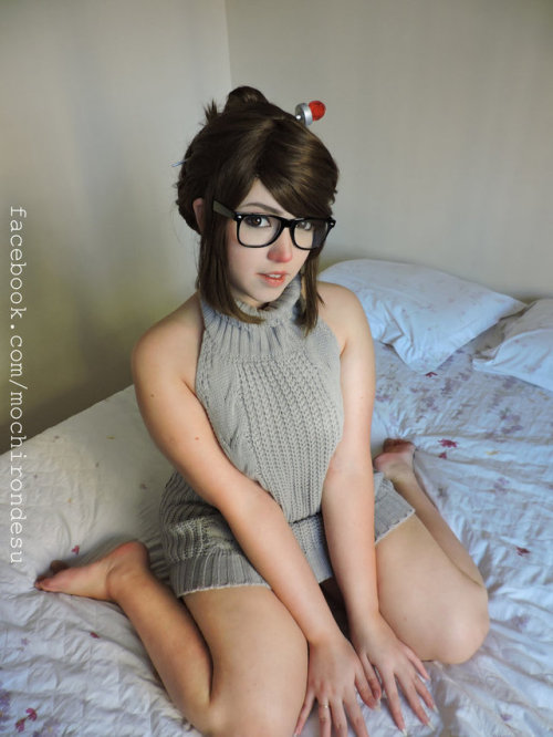 Mei Killer Sweater part 2 by Mochi-Model Check out http://hotcosplaychicks.tumblr.com for more aweso