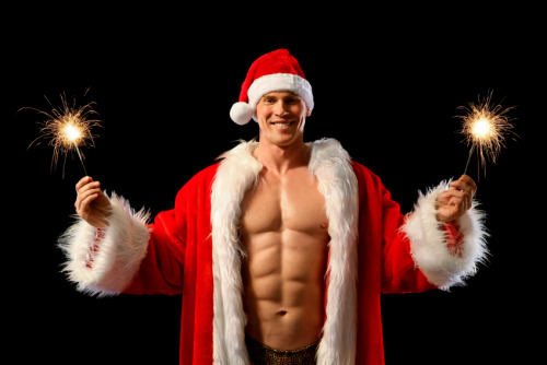 GALLERY: Merry Christmas Sexy Santa Studs adult photos