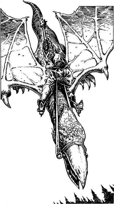 fuckyeahbritisholdschoolgaming:  Illustrations from Lone Wolf 1 - Flight From the Dark. Gary Chalk, 1984.I am so wedded to the idea that Magamund is Gary Chalk’s pen and ink work that I’ve never been able to take to any other artist’s vision of