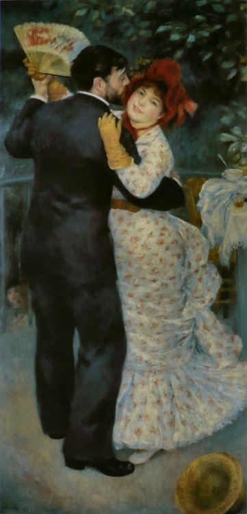 XXX loumargi:Renoir’s Dance in the Country photo