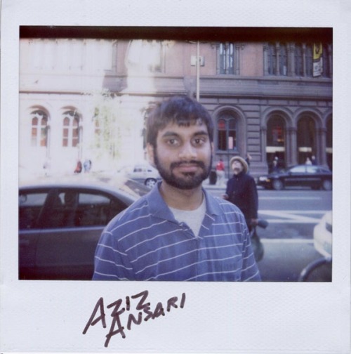portroids:  PARKS AND RECREATION Final season premieres tonight on NBC! 