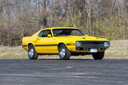 theoldiebutgoodie:  1970 Ford Mustang Shelby