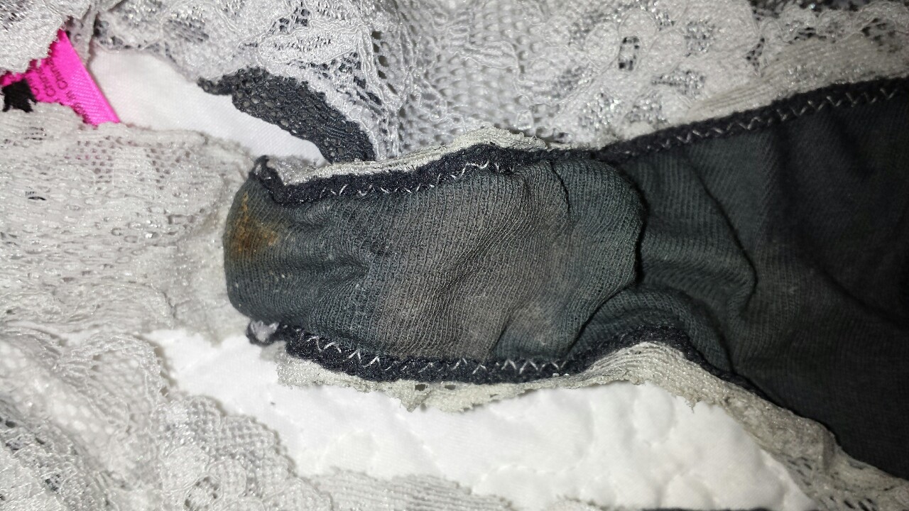 bluewatergp:  My boyfriend and husband worked my pussy over! 