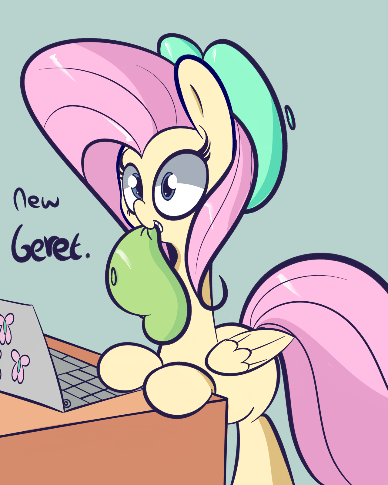 x3 Silly Flutters~