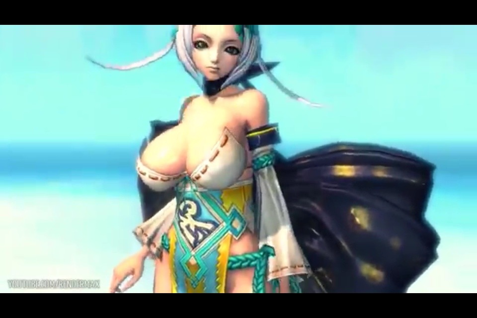 Blade &amp; Soul - Julia