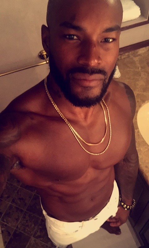 fuck-yeah-male-celebs:  Tyson Beckford