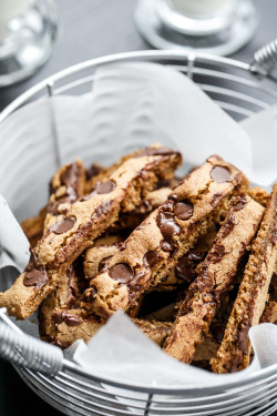 do-not-touch-my-food:  Chocolate Chip Cookie