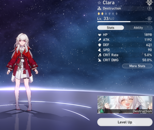 First Time I Have Both A Character And Their Lightcone (5-star I Mean)? Sorta