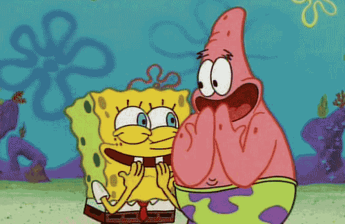 so-humorous:  more SpongeBob Here!