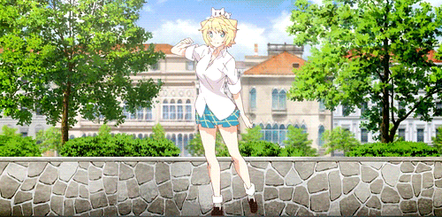 Loli Panties everywhere.