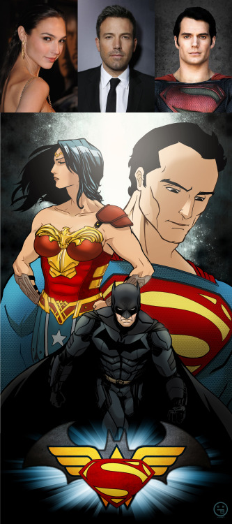 andrewkwan117:  Gal Gadot as Wonder Woman Pros:- She has the face for Wonder Woman. She’s gorgeous. She looks a bit like Monica Bellucci who is my model for when I draw WW. So thumbs up to that.- She has an accent- and it’s not British. Wonder Woman
