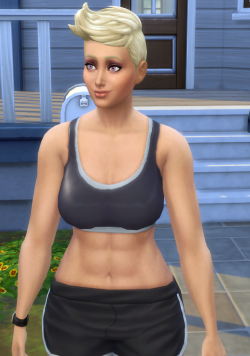 I decided to try The Sims 4 seeing as I got