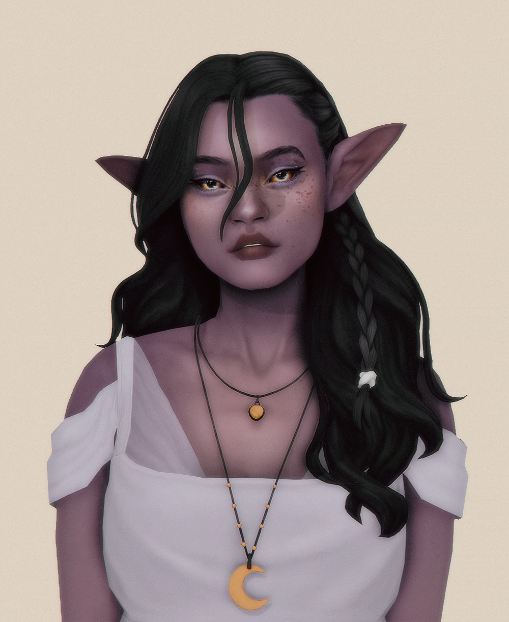 lamatisse: more occult girlies (° °♡) posting the occult skintones ...