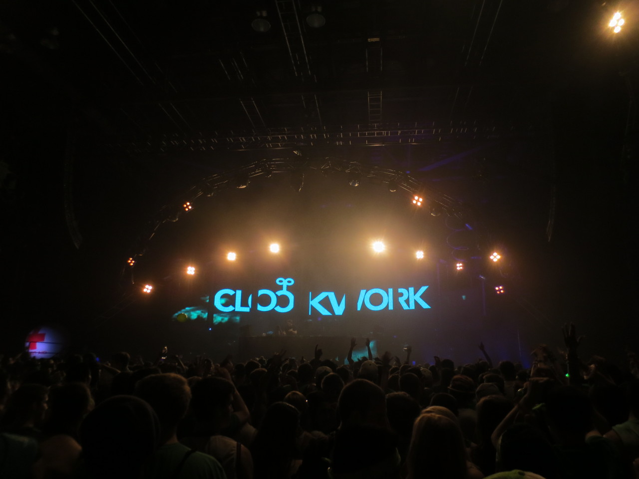 raversaurusrex:  raversaurusrex:  Lucky 2014 - Seattle, WA  Who’s ready for Lucky