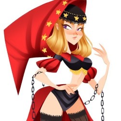 Lady N•105 VELVET from ODIN SPHERE 