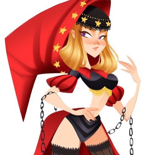 Porn Lady N•105 VELVET from ODIN SPHERE  photos