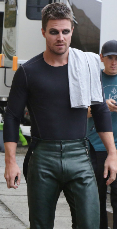 riddler1966:  The Arrow unmasked 