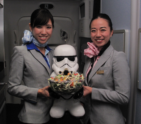 highlandvalley:  ANA旅のつぶやき【公式】さんはTwitterを使っています: