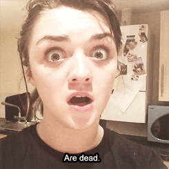 jennalouis:  Maisie Williams on vine (x) 