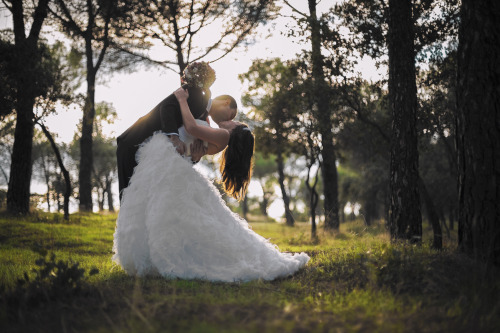 Marina y Jesús - Madrid, 2013