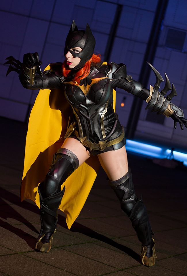 cosplayandgeekstuff:    Cyehra Cosplay (Germany) as Batgirl. Photos:  ©2015-2016 Cyehra