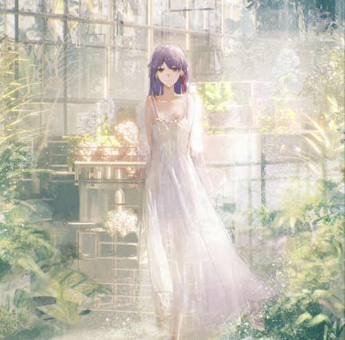 animepopheart: ★ 【Euoia】 「 sakura 」 ☆ ✔ republished w/permission ⊳ ⊳ follow me on twitter 