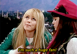 papertownsy:  10 Years of Hannah Montana (March 24th 2006) 