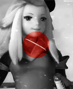 erioha:   the four temperaments in bravely default  insp {x}