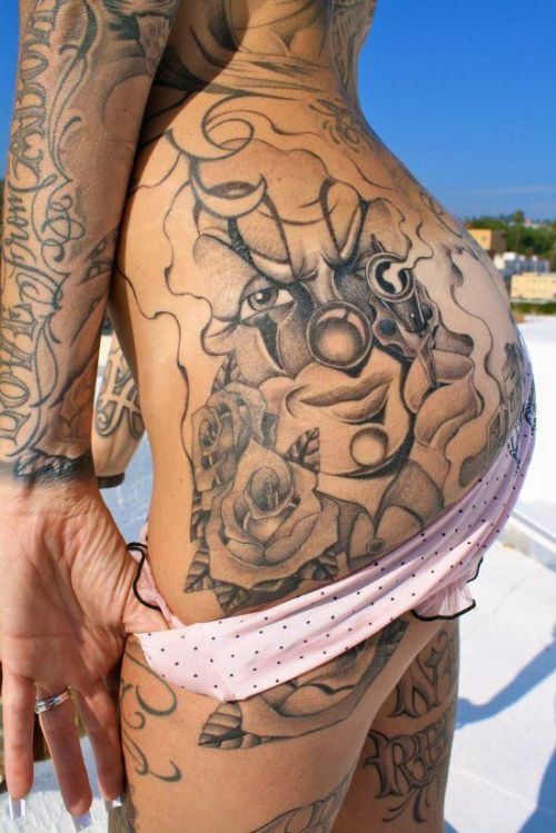 naughtyinkedangel:  Tattoo Blog ♥