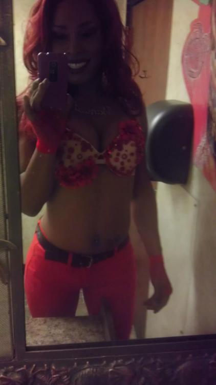 I Love Black TS "Gurls"