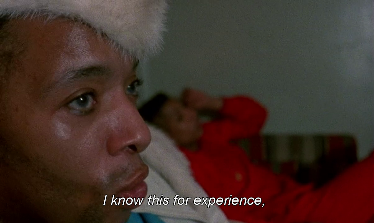 365filmsbyauroranocte: Pepper LaBeija in Paris is Burning (Jennie Livingston, 1990)