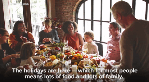 the-movemnt:  Now, more than ever before, we have to strengthen the bonds that unite us in the face of hate. Jamilah discusses Thanksgiving as an LGBTQ person of color:  