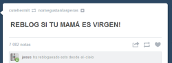 gritosalarealidad:  your-love-is-minee:  nomegustanlasperas:  JUESUUUS! wuaaaaaaaasdfgsdfghsdfghdfghfghfdfghjghjk  *JESUS HA REBLOGUEADO ESTO DESDE EL CIELO* es un milagrooooooooooooooooooooooooooooooooooooooooooo  hskjdfhsdkjfhksjdXDDD 