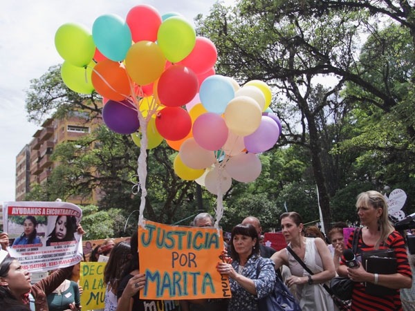 juanalalocaa:  JUSTICIA POR MARITA VERON! FUERZA A SUSANA TRIMARCO! POR UN PAÍS