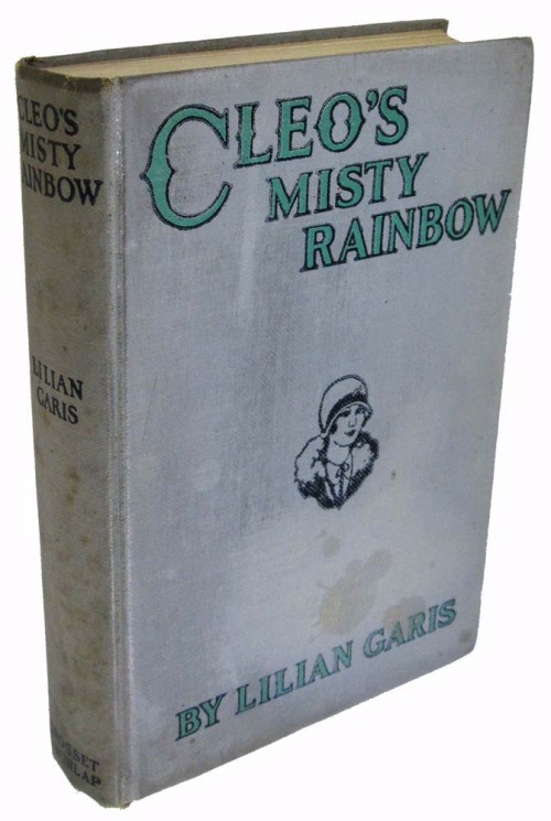 Cleo&rsquo;s Misty Rainbow. Lilian Garis. Illustrated by Thelma Gooch. New York: Gross